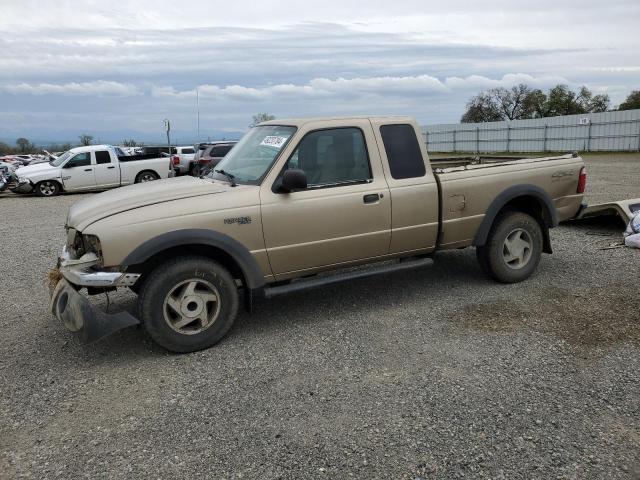 2001 FORD RANGER SUPER CAB 2001 image
