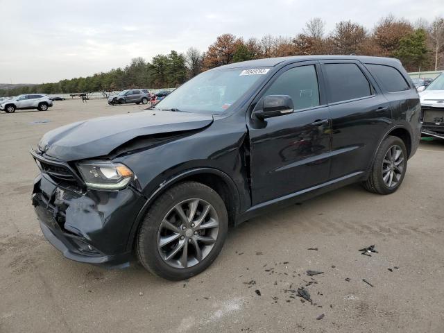 2017 DODGE DURANGO GT 2017 image