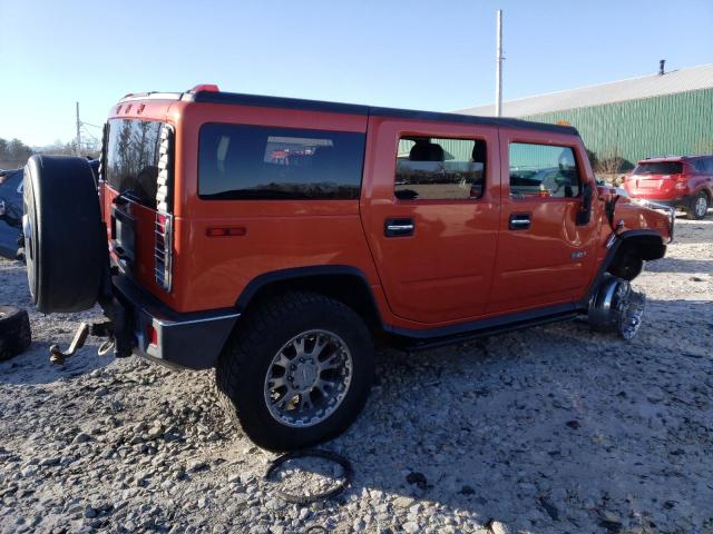 Изображение 3 2008 HUMMER H2  2008 с VIN 5GRGN23838H106225