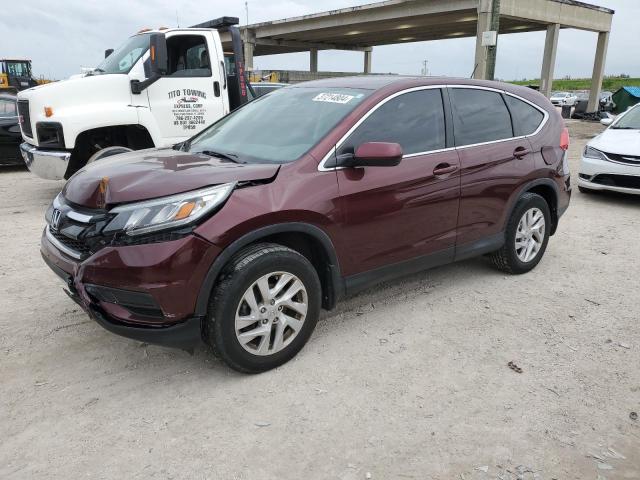 Obraz 1 z 2015 HONDA CR-V SE 2015 z VIN 2HKRM4H41FH119312