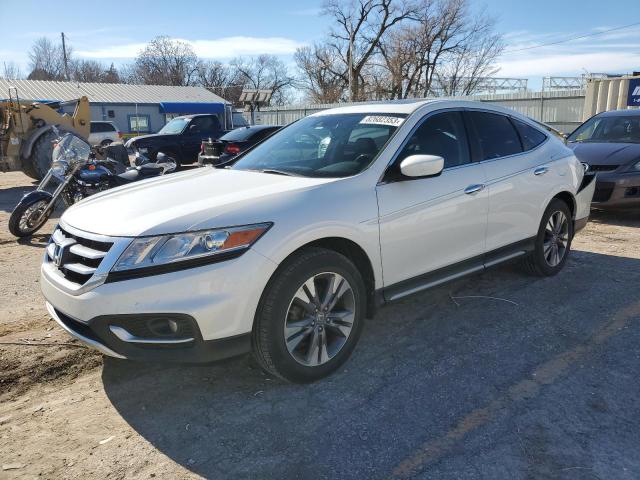 Изображение 1 2015 HONDA CROSSTOUR EXL 2015 с VIN 5J6TF2H50FL002856