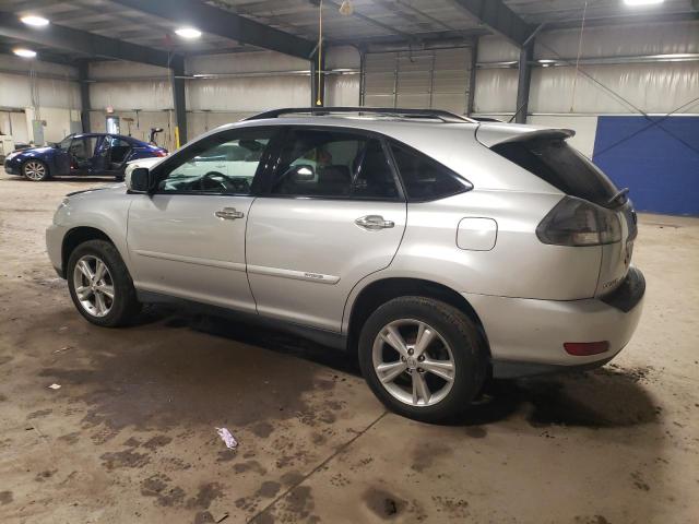 Image 2 of 2008 LEXUS RX 400H 2008 with VIN JTJHW31U582851888