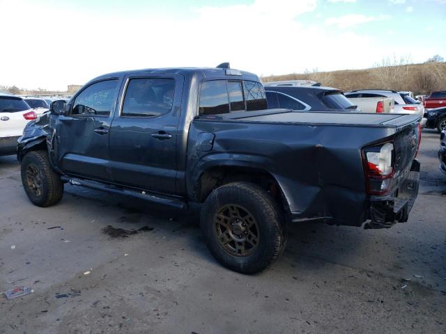 Изображение 2 2021 TOYOTA TACOMA DOUBLE CAB 2021 с VIN 3TMCZ5AN6MM415689