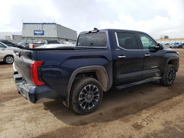 Image 3 of 2022 TOYOTA TUNDRA CREWMAX LIMITED 2022 with VIN 5TFJA5DB4NX005713