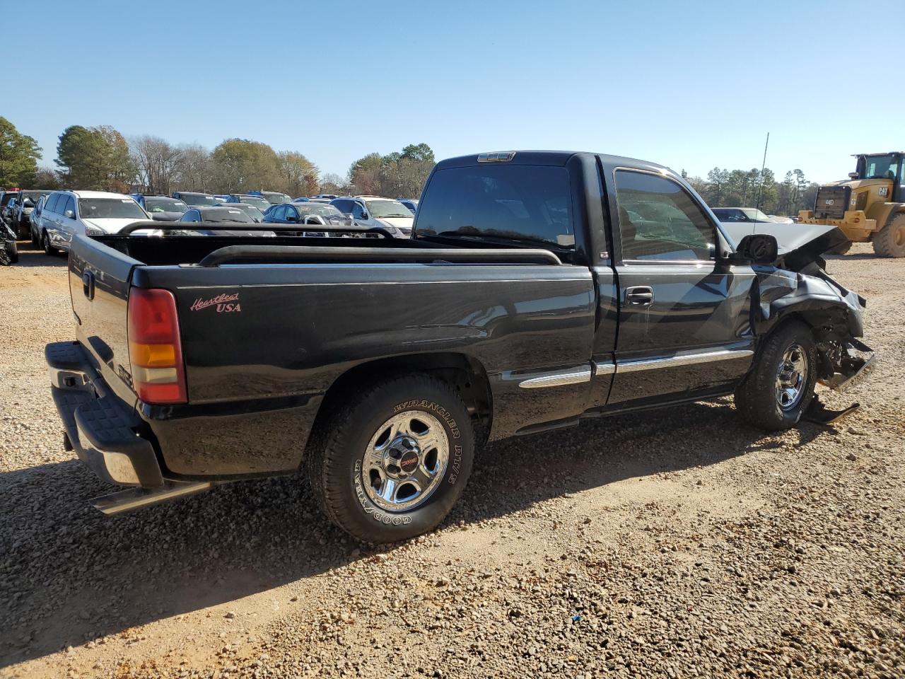 Изображение 3 1999 GMC NEW SIERRA C1500 1999 с VIN 1GTEC14TXXZ510286