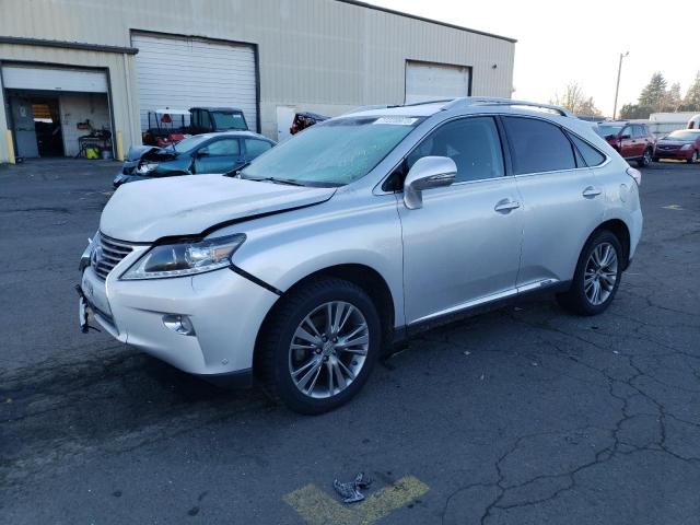 2014 LEXUS RX 450 2014 image