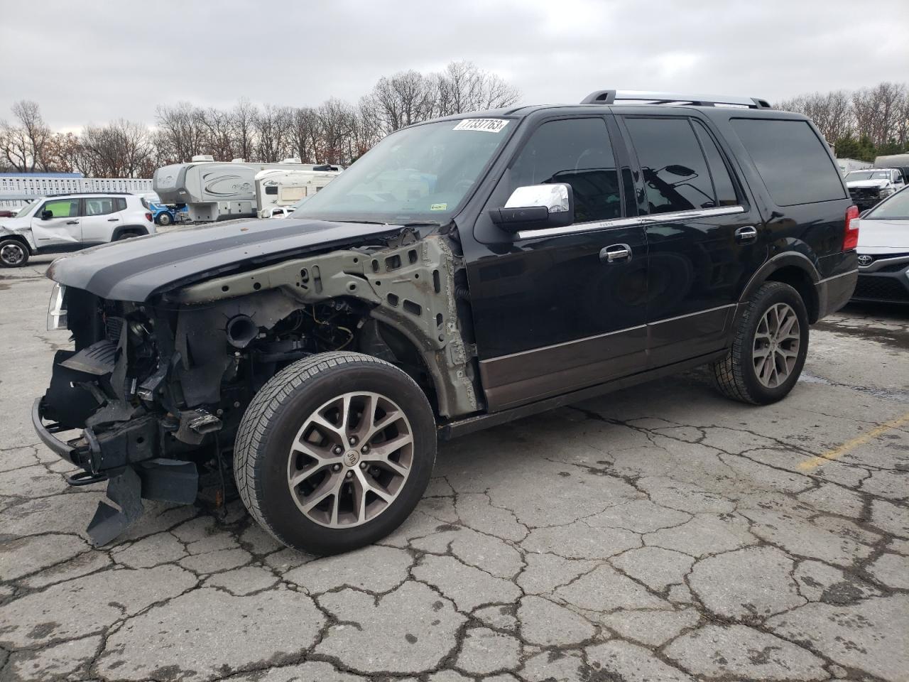 2015 FORD EXPEDITION XLT 2015 image