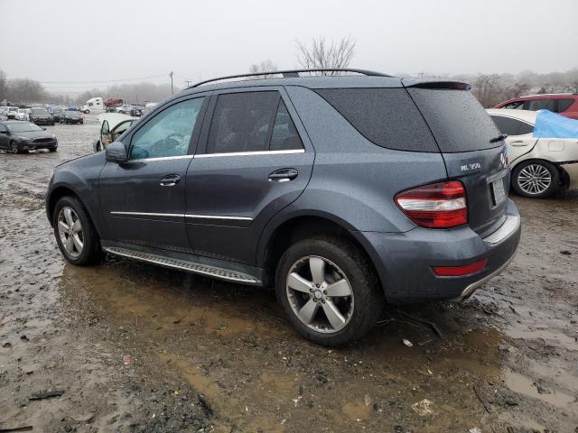 Obraz 2 z 2011 MERCEDES-BENZ ML-CLASS 350 4MATIC 2011 z VIN 4JGBB8GB4BA703957