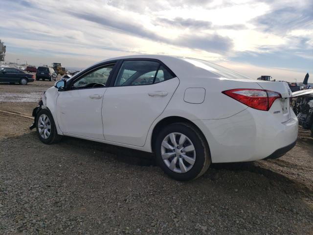 Obraz 2 z 2016 TOYOTA COROLLA L 2016 z VIN 5YFBURHE3GP500669