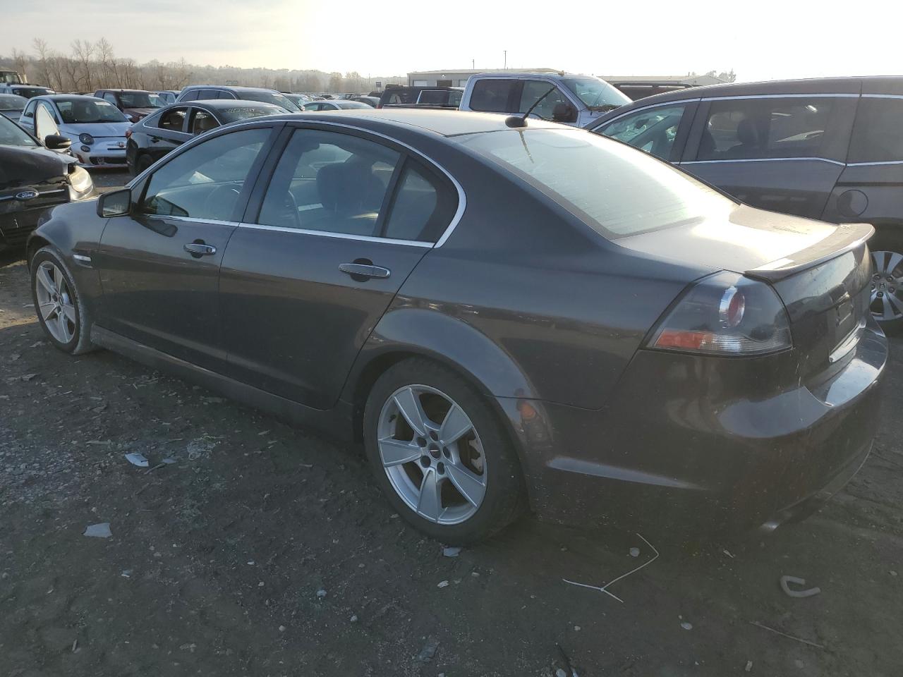 Obraz 2 z 2009 PONTIAC G8 GT 2009 z VIN 6G2EC57Y39L172726