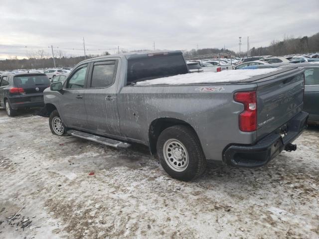 Изображение 2 2020 CHEVROLET SILVERADO K1500 2020 с VIN 3GCUYAEF5LG155916