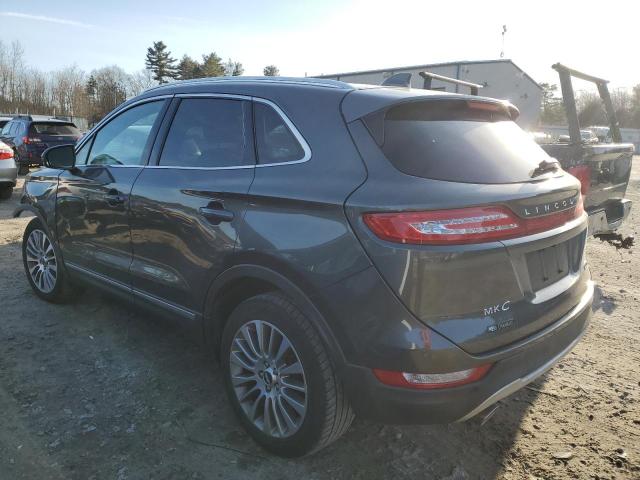 Image 2 of 2017 LINCOLN MKC RESERVE 2017 with VIN 5LMCJ3D99HUL35937