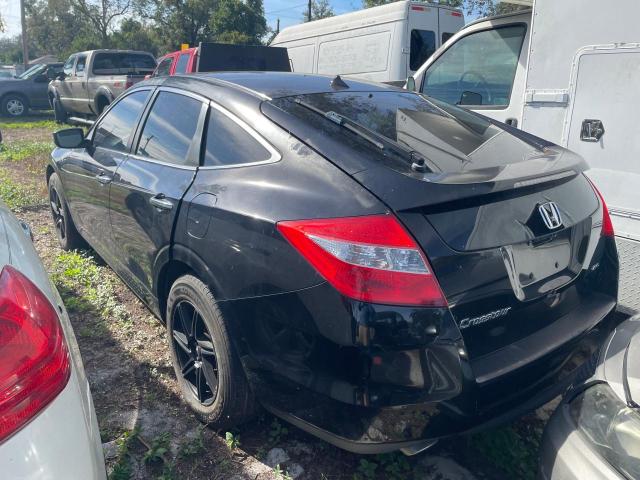 Изображение 3 2010 HONDA ACCORD CROSSTOUR EXL 2010 с VIN 5J6TF2H54AL000908