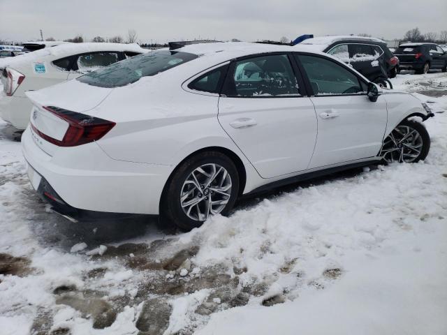 Изображение 3 2023 HYUNDAI SONATA SEL 2023 с VIN KMHL64JA0PA316718