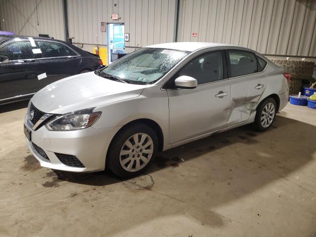 Image 1 of 2019 NISSAN SENTRA S 2019 with VIN 3N1AB7AP6KY376104