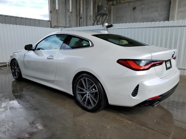 Image 2 of 2024 BMW 430I  2024 with VIN WBA53AP03RCN57728