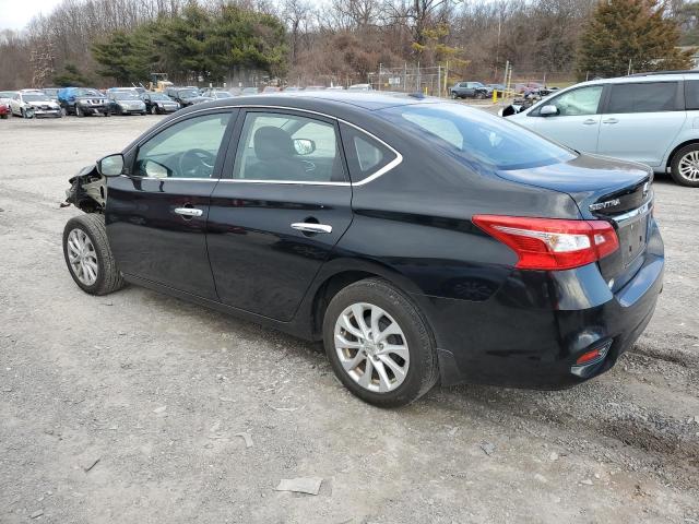 Изображение 2 2018 NISSAN SENTRA S 2018 с VIN 3N1AB7AP2JY302709