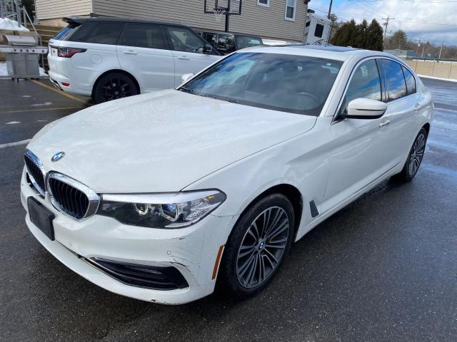 Image 1 of 2018 BMW 530 XI 2018 with VIN WBAJA7C55JG909343