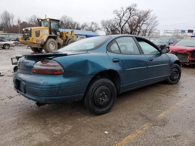 Изображение 3 2002 PONTIAC GRAND PRIX SE 2002 с VIN 1G2WK52J42F229874