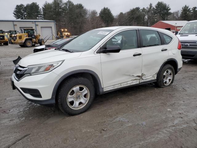 Image 1 of 2016 HONDA CR-V LX 2016 with VIN 5J6RM4H36GL067447
