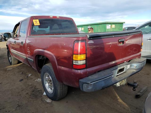 Obraz 2 z 2001 CHEVROLET SILVERADO K1500 HEAVY DUTY 2001 z VIN 1GCGK13U51F144302