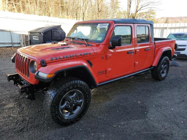 Obraz 2021 JEEP GLADIATOR RUBICON 2021