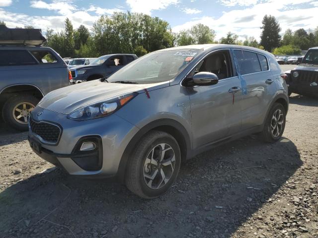 Изображение 1 2020 KIA SPORTAGE LX 2020 с VIN KNDPMCAC9L7835118