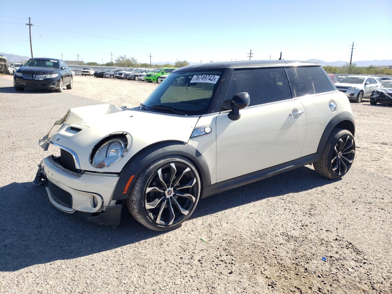 Obraz 2010 MINI COOPER S 2010