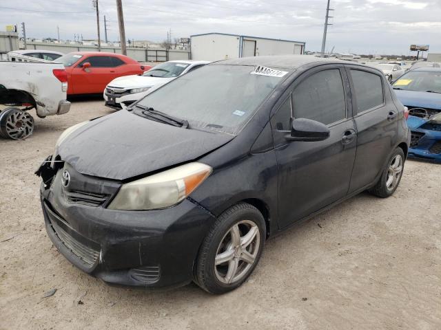2014 TOYOTA YARIS  2014 image