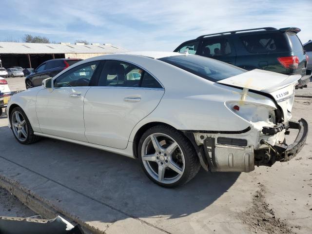 Image 2 of 2014 MERCEDES-BENZ CLS 550 2014 with VIN WDDLJ7DB9EA094451