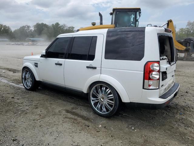 Image 2 of 2013 LAND ROVER LR4 HSE LUXURY 2013 with VIN SALAK2D40DA686234