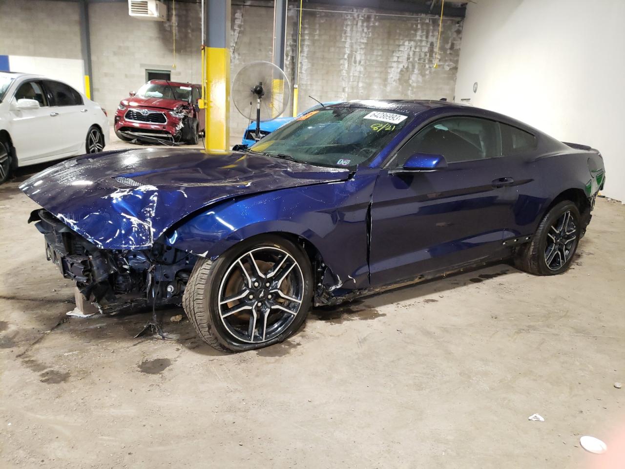 Image 1 of Ford Mustang 2020 with VIN 1FA6P8TH2L5169326