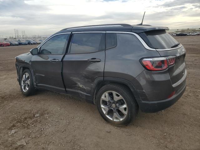 Obraz 2 z 2019 JEEP COMPASS LIMITED 2019 z VIN 3C4NJCCB9KT749189