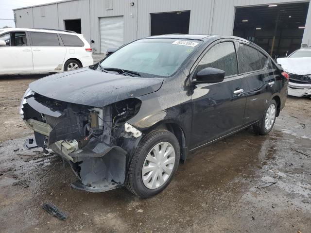 Изображение 1 2019 NISSAN VERSA S 2019 с VIN 3N1CN7AP6KL808266