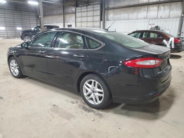 Image 2 of 2014 FORD FUSION SE 2014 with VIN 3FA6P0HD9ER355596