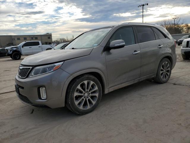 Изображение 1 2014 KIA SORENTO SX 2014 с VIN 5XYKW4A75EG488471