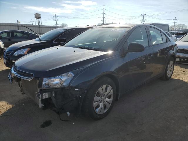 Изображение 1 2015 CHEVROLET CRUZE LS 2015 с VIN 1G1PA5SH4F7274564