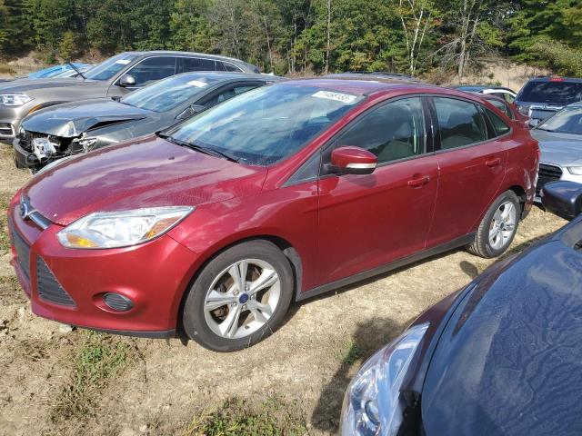 Image 1 of 2014 FORD FOCUS SE 2014 with VIN 1FADP3F27EL334304