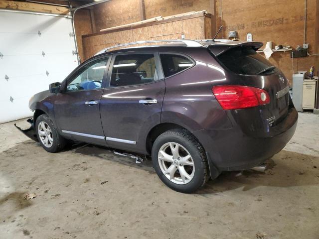 Obraz 2 z 2011 NISSAN ROGUE S 2011 z VIN JN8AS5MVXBW310243