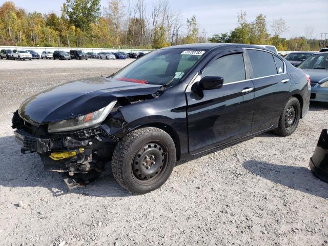 Изображение 1 2015 HONDA ACCORD SPORT 2015 с VIN 1HGCR2F57FA249904