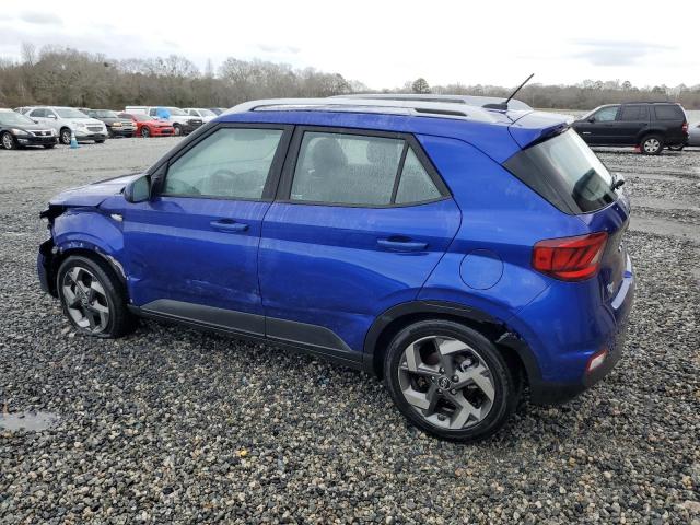 Image 2 of 2023 HYUNDAI VENUE SEL 2023 with VIN KMHRC8A38PU255435