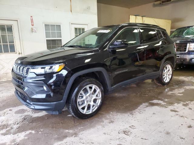Изображение 2023 JEEP COMPASS LATITUDE LUX 2023