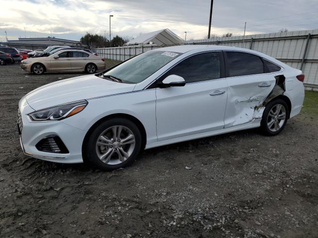 2019 HYUNDAI SONATA LIMITED 2019 image
