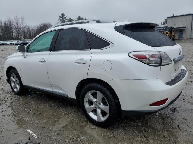 Obraz 2 z 2011 LEXUS RX 350 2011 z VIN 2T2BK1BA0BC091452