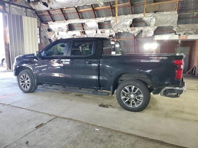 Изображение 2 2022 CHEVROLET SILVERADO K1500 LT 2022 с VIN 1GCUDDED9NZ566203