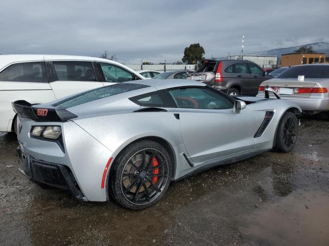 Изображение 3 2016 CHEVROLET CORVETTE Z06 2LZ 2016 с VIN 1G1YR2D6XG5607547