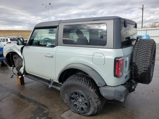 Image 2 of 2021 FORD BRONCO BASE 2021 with VIN 1FMDE5CPXMLA99967