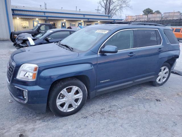 2017 GMC TERRAIN SLE 2017 image