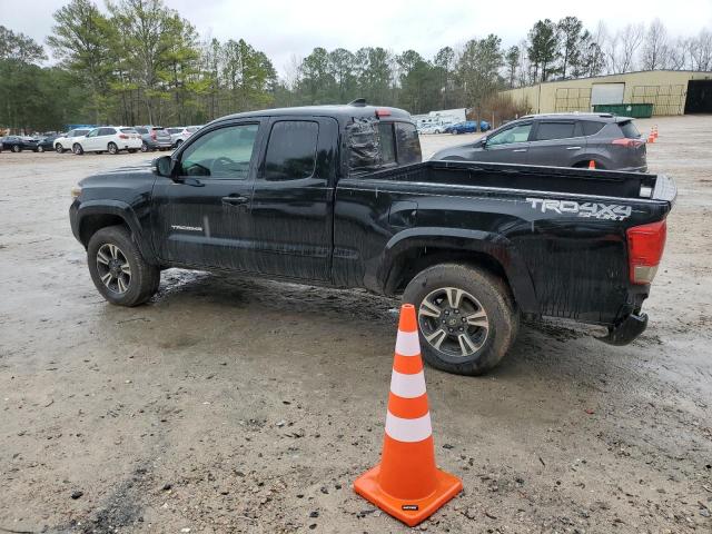 Изображение 2 2016 TOYOTA TACOMA ACCESS CAB 2016 с VIN 5TFSZ5AN6GX042146