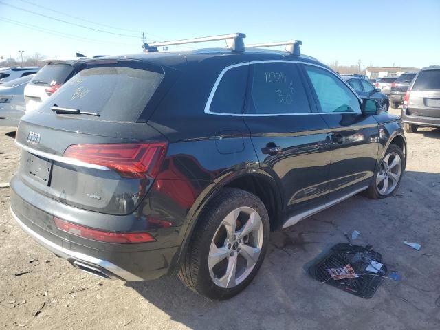 Изображение 3 2022 AUDI Q5 PREMIUM PLUS 45 2022 с VIN WA1EAAFYXN2127091